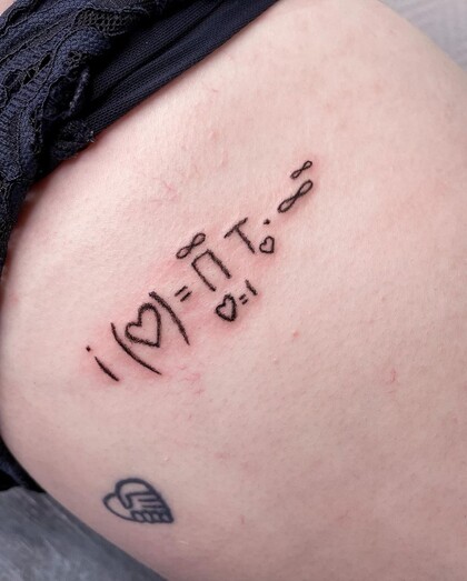 Tattoo Idea #48997 Tattoo Artist Anastasia tattooer