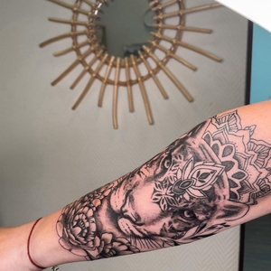 Anastasia tattooer | Нижний Новгород, Russia | iNKPPL