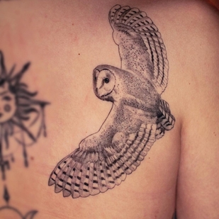 tattoo #49052 | Tattoo Artist Vasya Cheh