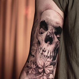 tattoo #49053 | Tattoo Artist Vasya Cheh