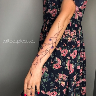 tattoo #49100 | Tattoo Artist Aleksandr Yavorskiy