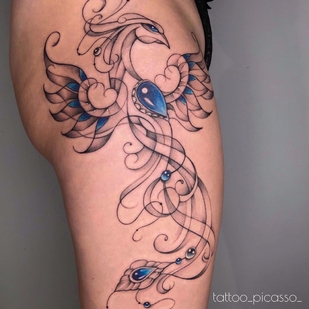 tattoo #49114 | Tattoo Artist Aleksandr Yavorskiy