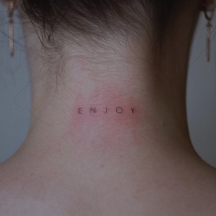 tattoo #49128 | Tattoo Artist Diana Lovygina