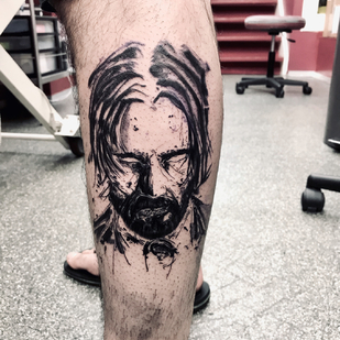 tattoo #49185 | Tattoo Artist Bobby Grey