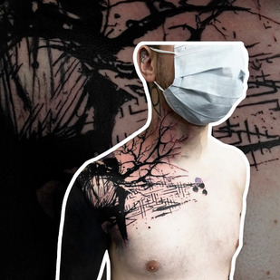 tattoo #49194 | Tattoo Artist Bobby Grey