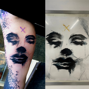 tattoo #49215 | Tattoo Artist Bobby Grey