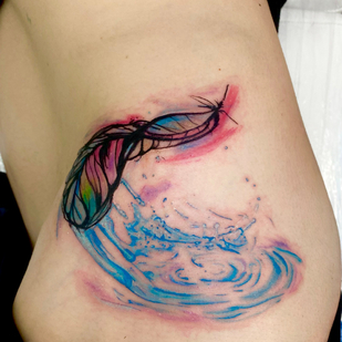 tattoo #49217 | Tattoo Artist Bobby Grey