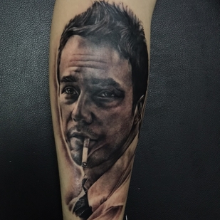 tattoo #49236 | Tattoo Artist Petr Starkov