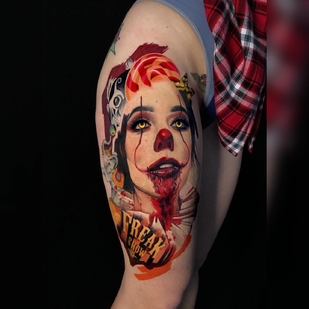tattoo #49248 | Tattoo Artist Aleksandra