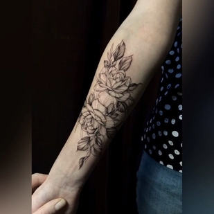 tattoo #49244 | Tattoo Artist Aleksandra