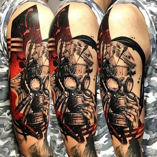 tattoo #49252 | Tattoo Artist Aleksandra