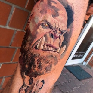 tattoo #49255 | Tattoo Artist Aleksandra