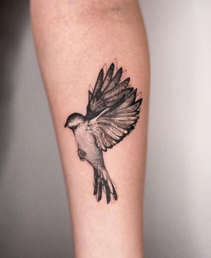 Tattoo Idea #49287 Tattoo Artist Darina Bondarenko