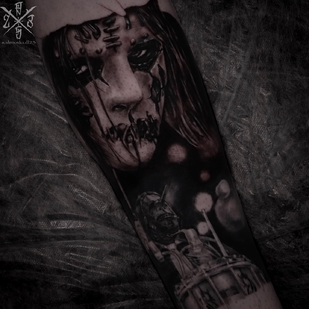 tattoo #49367 | Tattoo Artist Aleksey Evgenevich