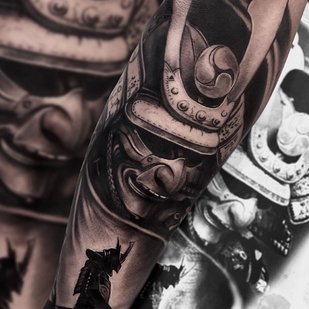 tattoo #49503 | Tattoo Artist Pavel Vasilev