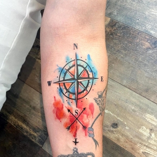 tattoo #49536 | Tattoo Artist Alena Gricaenko