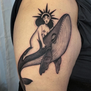 tattoo #61012 | Tattoo Artist Camomila