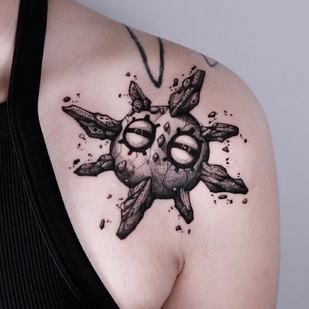tattoo #61024 | Tattoo Artist doill_blk