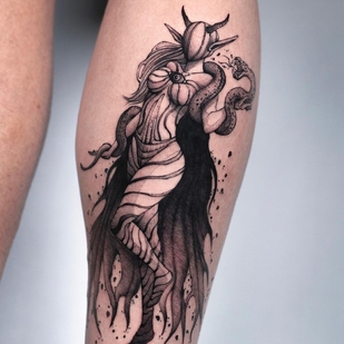 tattoo #61020 | Tattoo Artist doill_blk