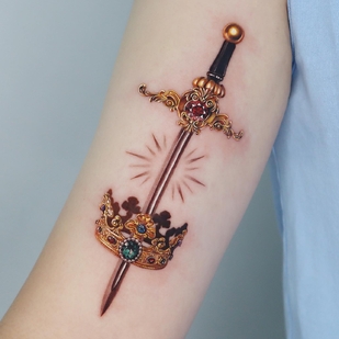 tattoo #61030 | Tattoo Artist Tattooist Jooa