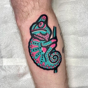 tattoo #61058 | Tattoo Artist William Taylor Barbour-Brown III