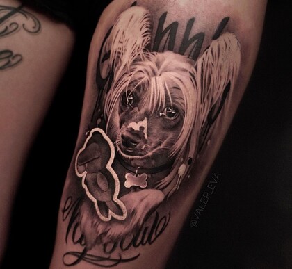 Tattoo Idea # Tattoo Artist Lera Valer_eva