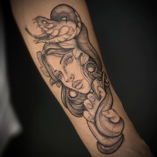 tattoo #61142 | Tattoo Artist karentattooart