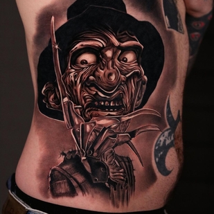 tattoo #61163 | Tattoo Artist deuce_dxb