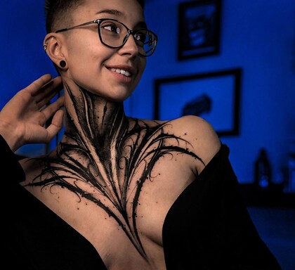 Tattoo Idea #61279 Tattoo Artist kwin_tattoo