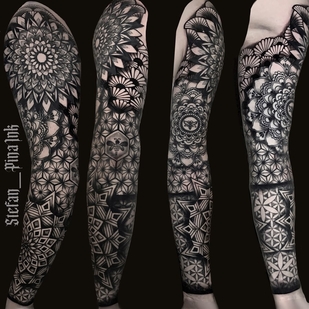 tattoo #61345 | Tattoo Artist Stefan Stojkovic