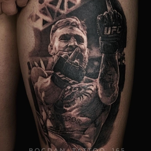 tattoo #61364 | Tattoo Artist Bogdan I. Djordjevic