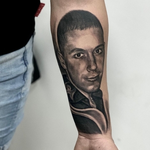 tattoo #61369 | Tattoo Artist Filip Rajkovic