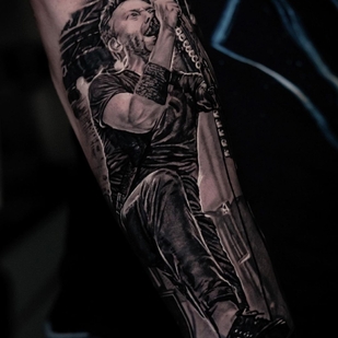 tattoo #61388 | Tattoo Artist Ivan Marić