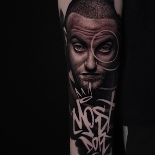 tattoo #61391 | Tattoo Artist Milan Smiljanic