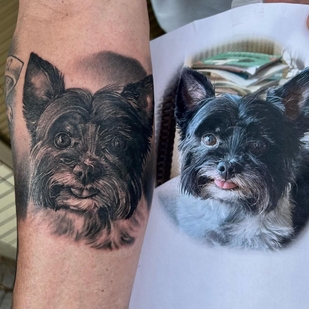 tattoo #61418 | Tattoo Artist pekatattoo_artist