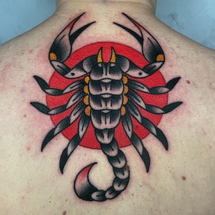 tattoo #61422 | Tattoo Artist Alexandr Kargapolov