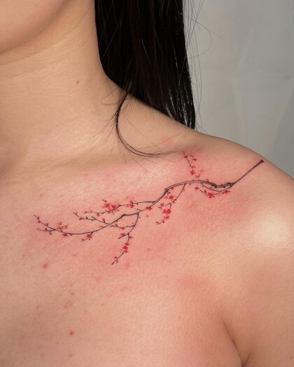 Tattoo Idea # Tattoo Artist Heo Metri