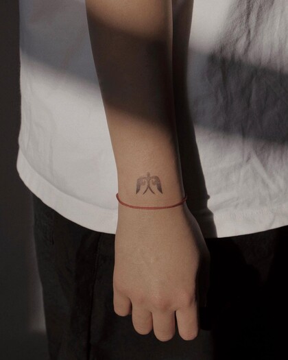 Tattoo Idea # Tattoo Artist zhaks.tattoo