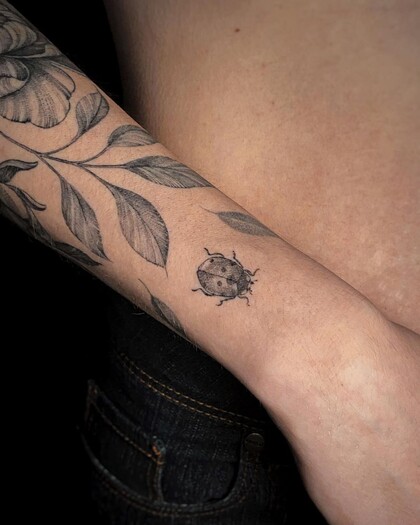 Tattoo Idea # Tattoo Artist balaussa.art