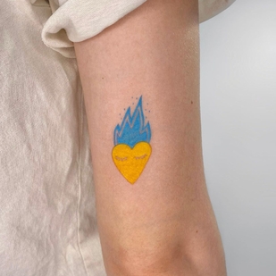 tattoo #61570 | Tattoo Artist dianabasarova