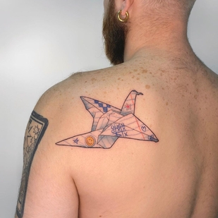 tattoo #61572 | Tattoo Artist dianabasarova