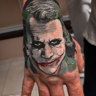 tattoo #61584 | Tattoo Artist Radion Zinyatov