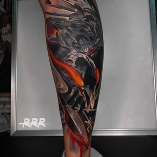 tattoo #61579 | Tattoo Artist Radion Zinyatov