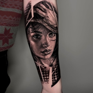 tattoo #62665 | Tattoo Artist Victoria Levenec