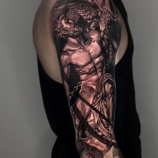 tattoo #62668 | Tattoo Artist Victoria Levenec