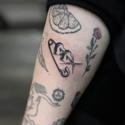 Tattoo Idea # Tattoo Artist Gagik Mkrtchyan