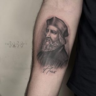 tattoo #62676 | Tattoo Artist Gagik Mkrtchyan