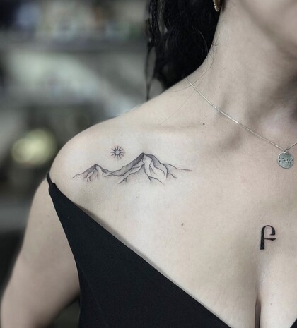 Tattoo Idea # Tattoo Artist Gagik Mkrtchyan