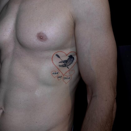 Tattoo Idea # Tattoo Artist Gevorg Grigoryan