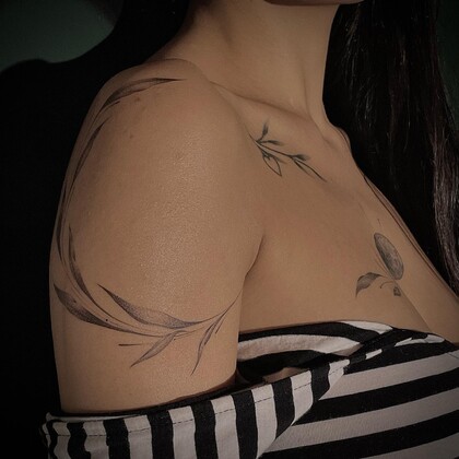 Tattoo Idea # Tattoo Artist Gevorg Grigoryan